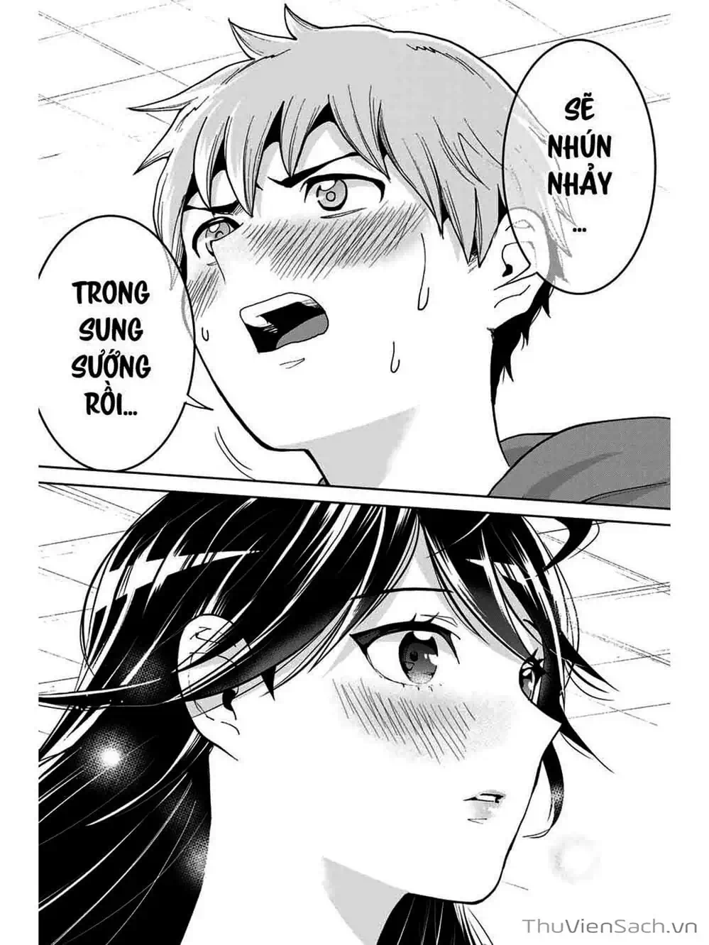 Truyện Tranh Bokutachi Wa Hanshoku Wo Yameta trang 2