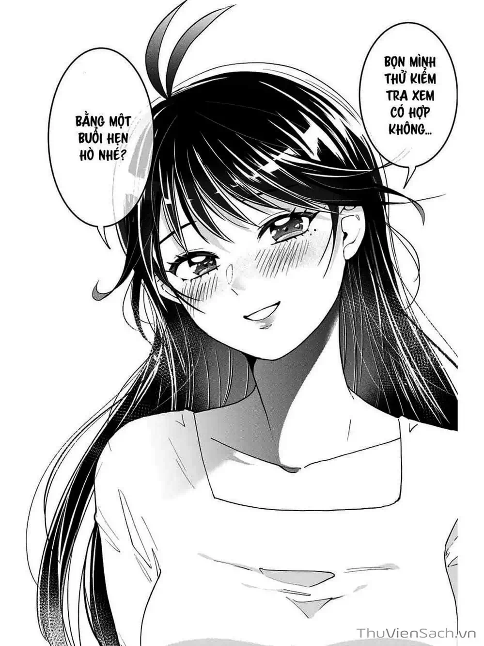 Truyện Tranh Bokutachi Wa Hanshoku Wo Yameta trang 2