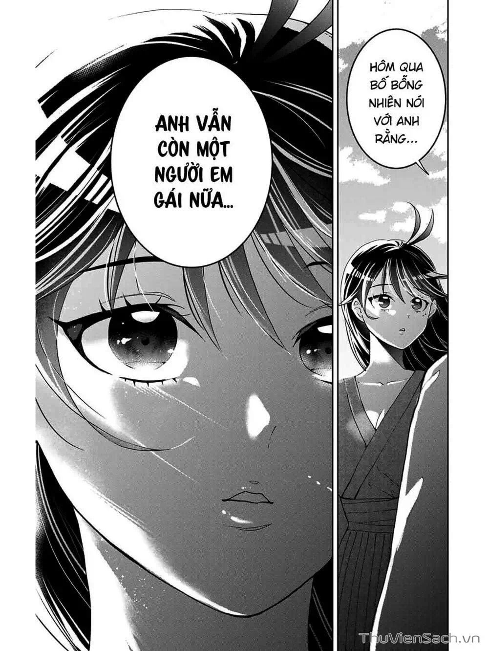 Truyện Tranh Bokutachi Wa Hanshoku Wo Yameta trang 2