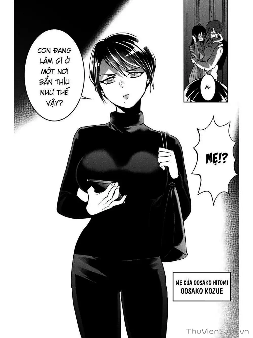 Truyện Tranh Bokutachi Wa Hanshoku Wo Yameta trang 2