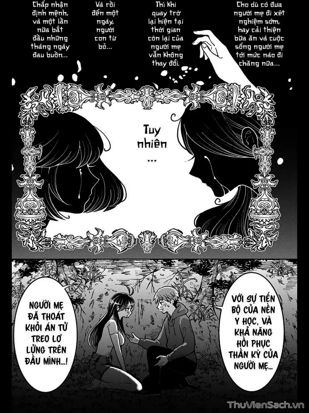 Truyện Tranh Bokutachi Wa Hanshoku Wo Yameta trang 2