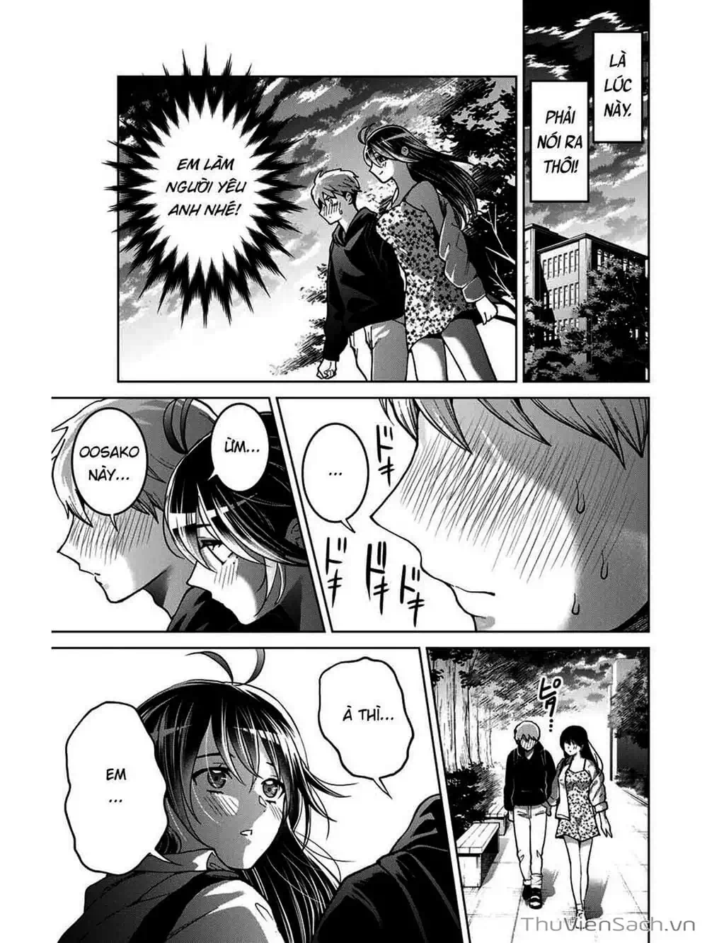 Truyện Tranh Bokutachi Wa Hanshoku Wo Yameta trang 2