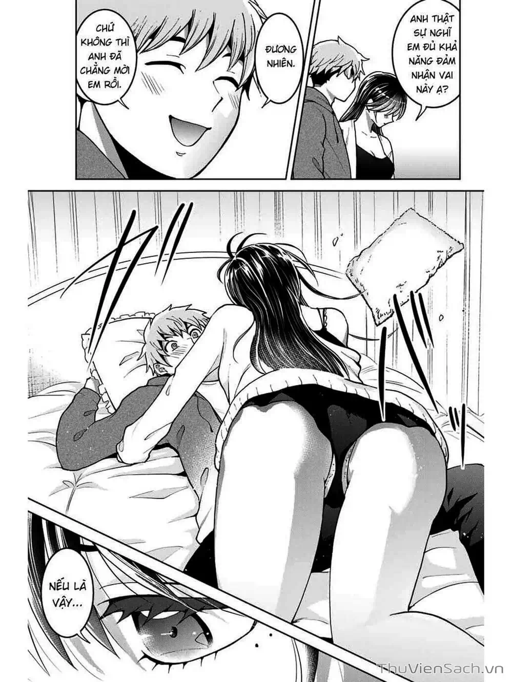 Truyện Tranh Bokutachi Wa Hanshoku Wo Yameta trang 2