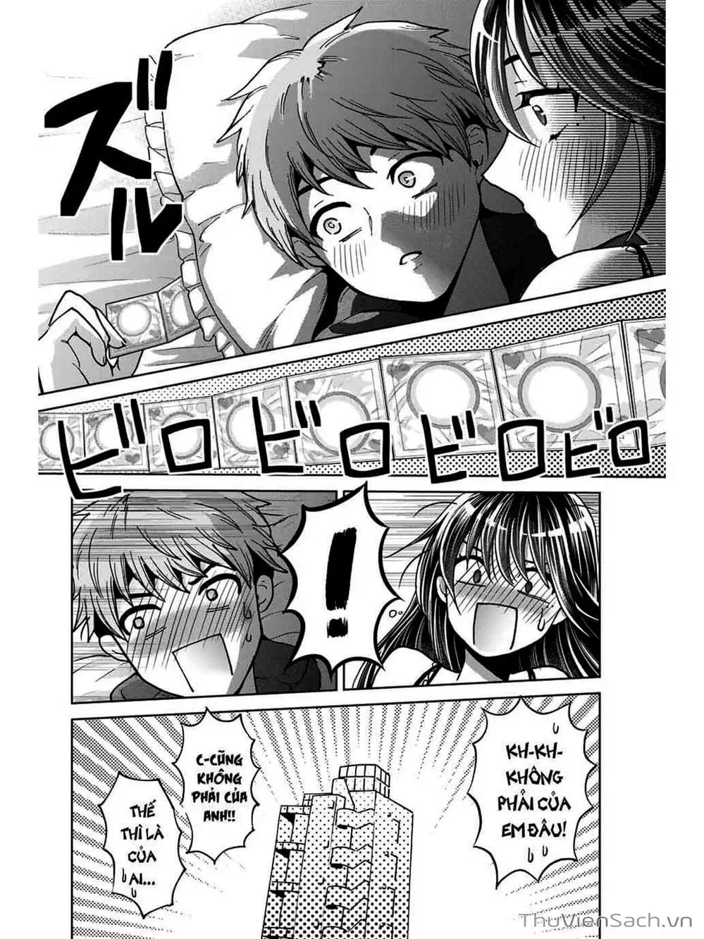 Truyện Tranh Bokutachi Wa Hanshoku Wo Yameta trang 2