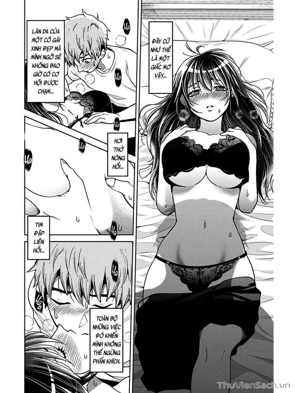 Truyện Tranh Bokutachi Wa Hanshoku Wo Yameta trang 2