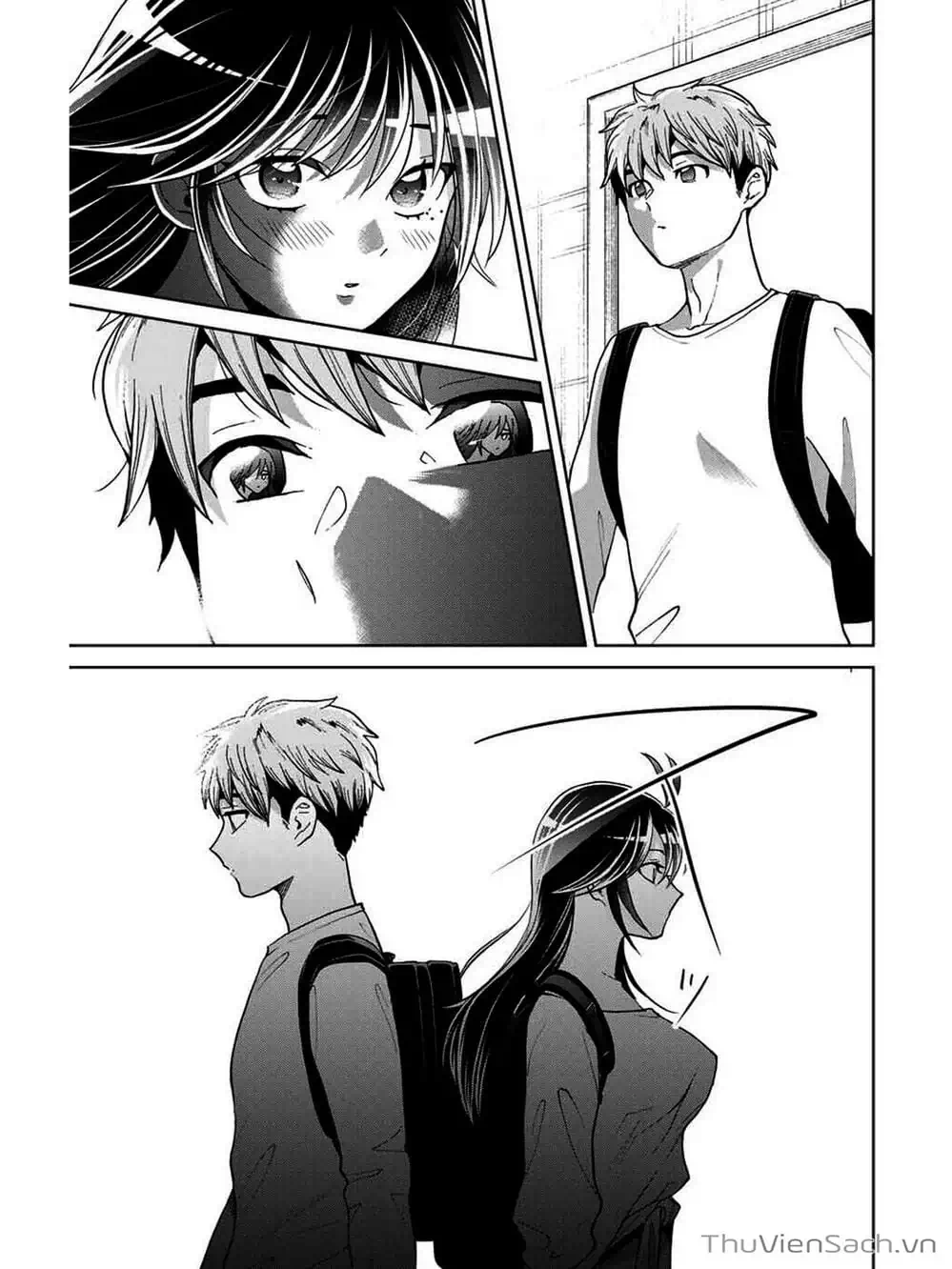 Truyện Tranh Bokutachi Wa Hanshoku Wo Yameta trang 2
