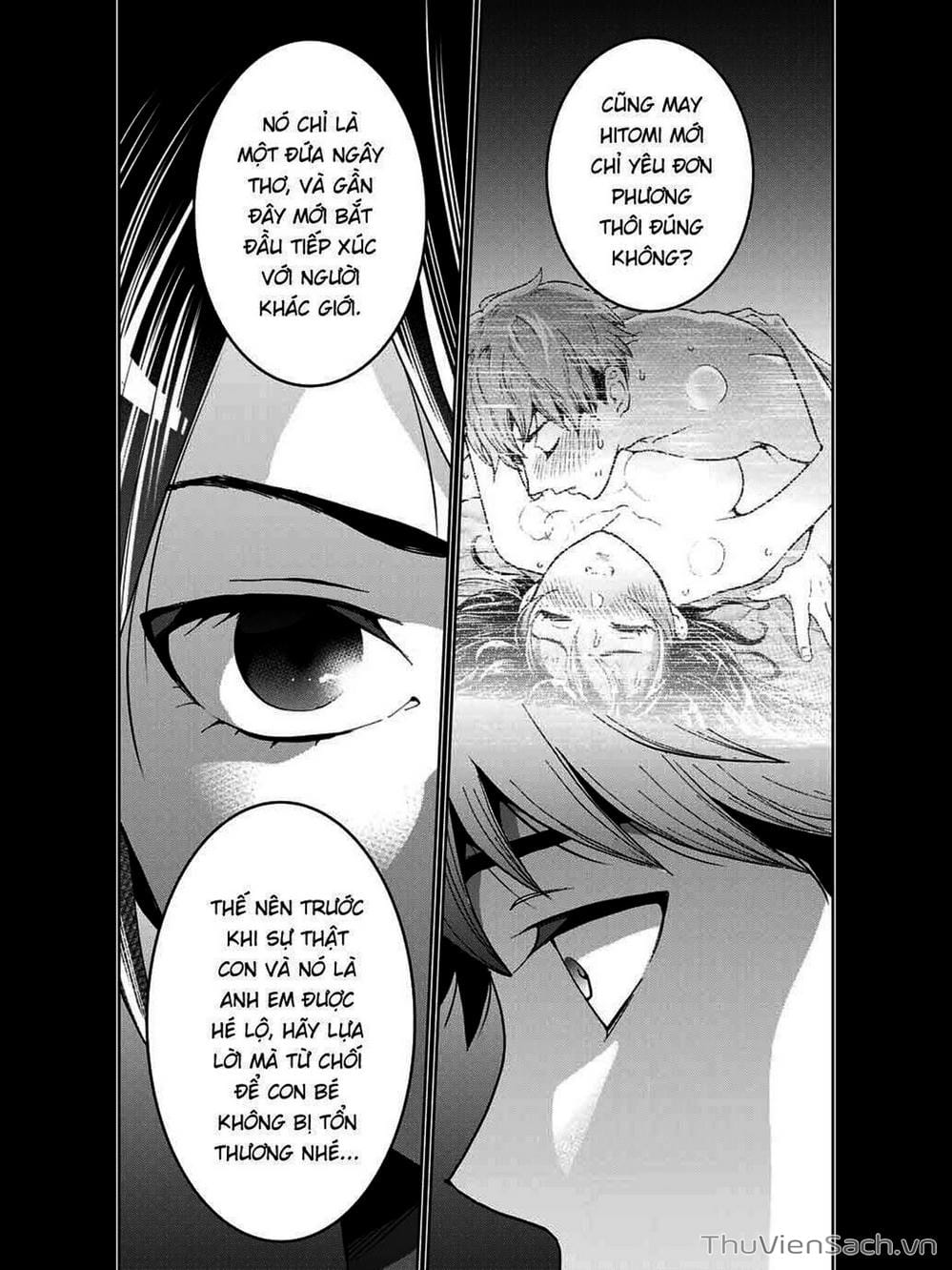 Truyện Tranh Bokutachi Wa Hanshoku Wo Yameta trang 2