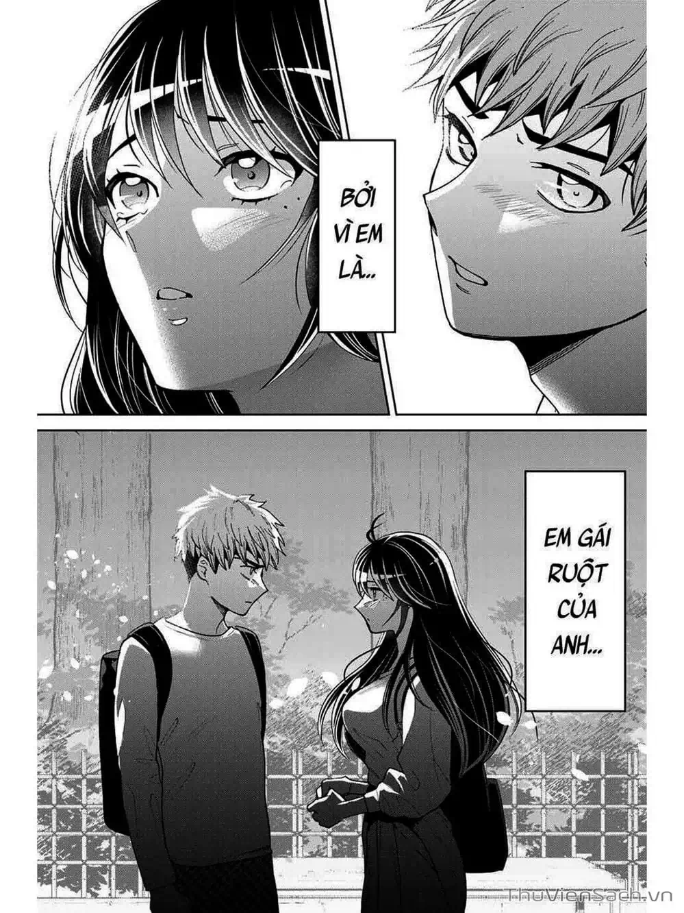 Truyện Tranh Bokutachi Wa Hanshoku Wo Yameta trang 2