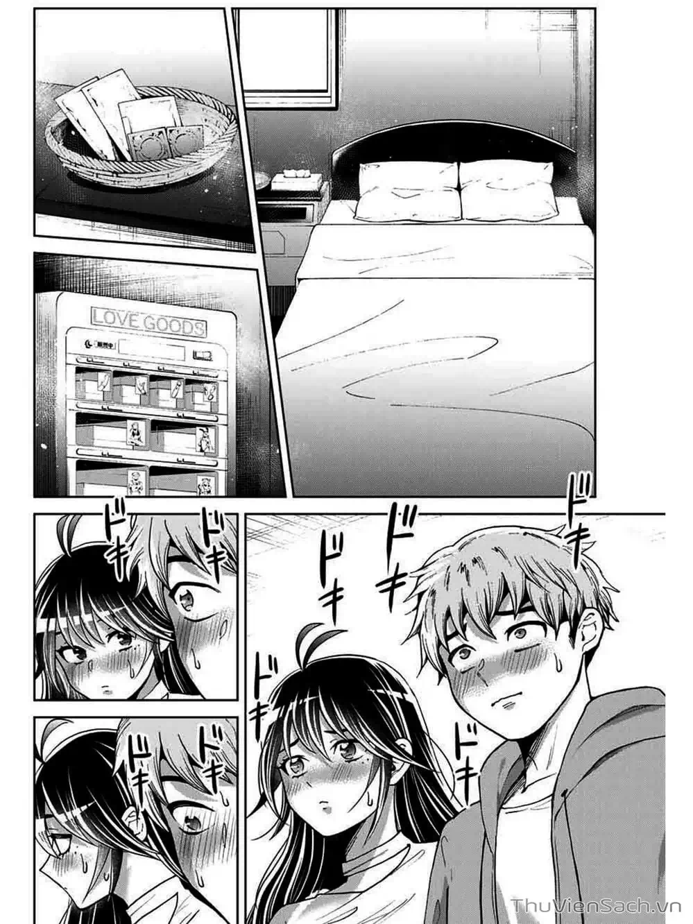 Truyện Tranh Bokutachi Wa Hanshoku Wo Yameta trang 2