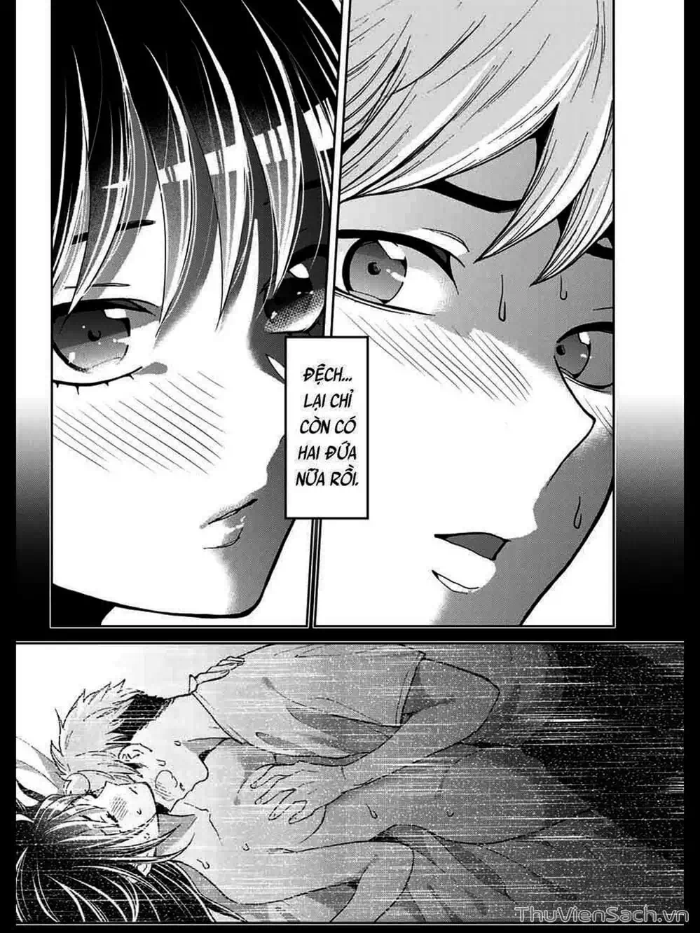 Truyện Tranh Bokutachi Wa Hanshoku Wo Yameta trang 2