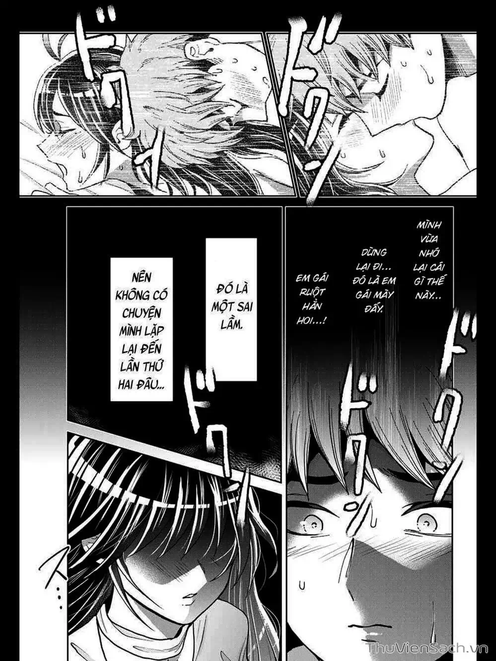 Truyện Tranh Bokutachi Wa Hanshoku Wo Yameta trang 2