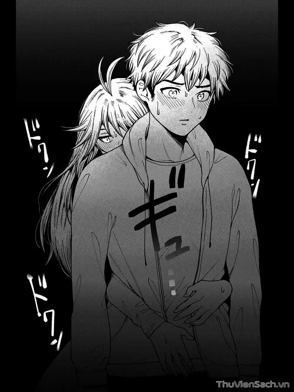 Truyện Tranh Bokutachi Wa Hanshoku Wo Yameta trang 2