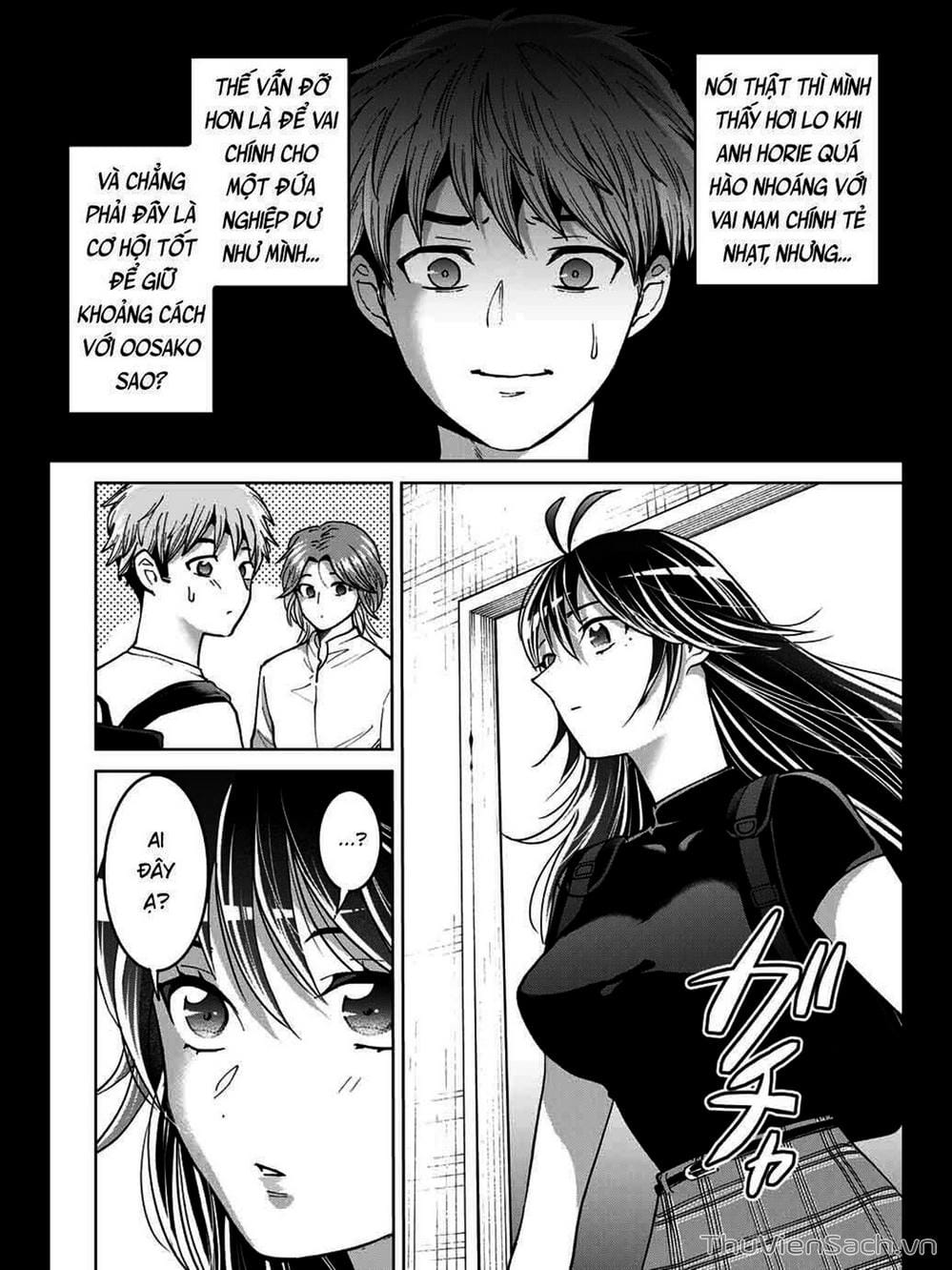 Truyện Tranh Bokutachi Wa Hanshoku Wo Yameta trang 2