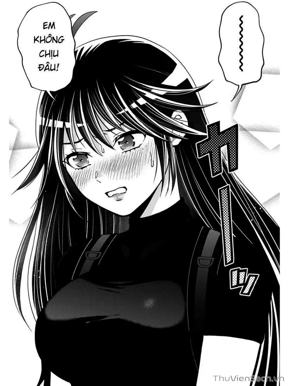 Truyện Tranh Bokutachi Wa Hanshoku Wo Yameta trang 2