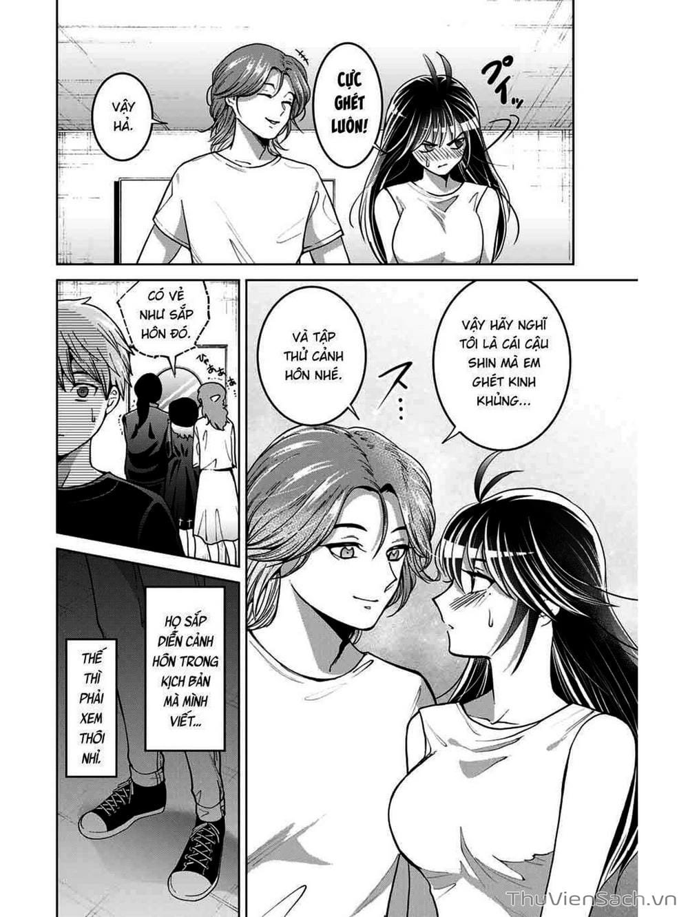 Truyện Tranh Bokutachi Wa Hanshoku Wo Yameta trang 2