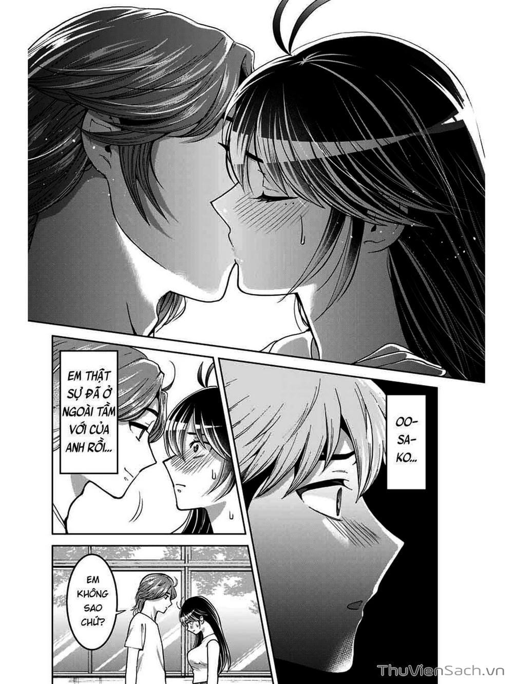 Truyện Tranh Bokutachi Wa Hanshoku Wo Yameta trang 2