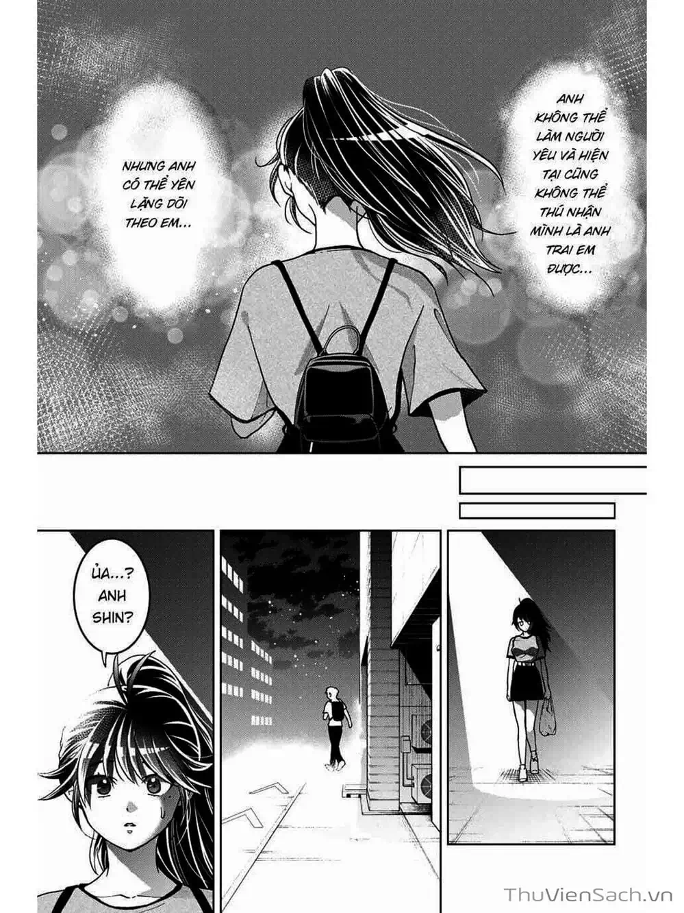 Truyện Tranh Bokutachi Wa Hanshoku Wo Yameta trang 2