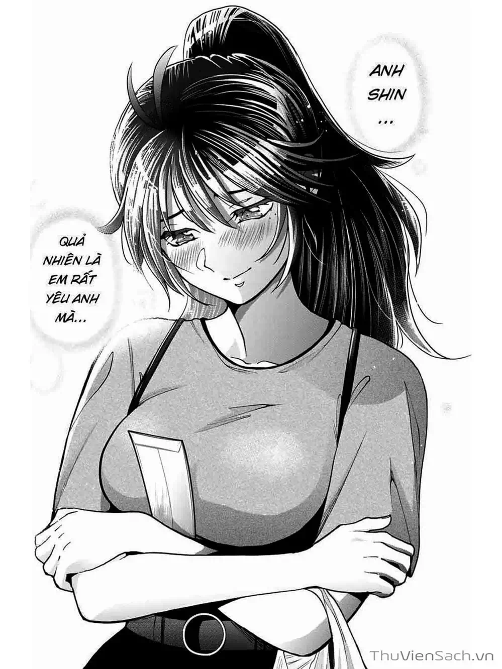 Truyện Tranh Bokutachi Wa Hanshoku Wo Yameta trang 2