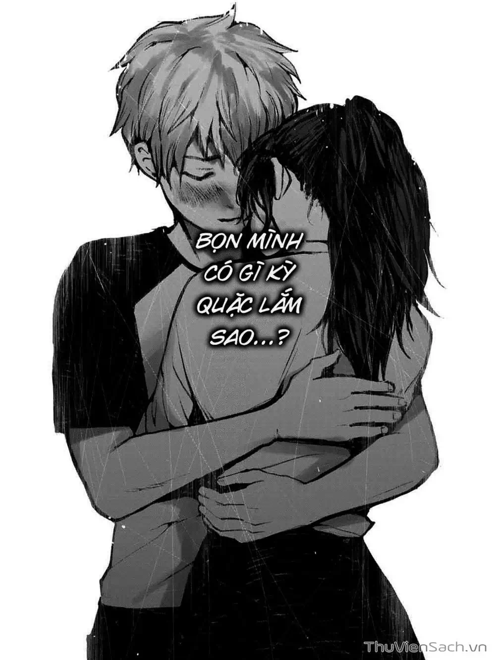 Truyện Tranh Bokutachi Wa Hanshoku Wo Yameta trang 2