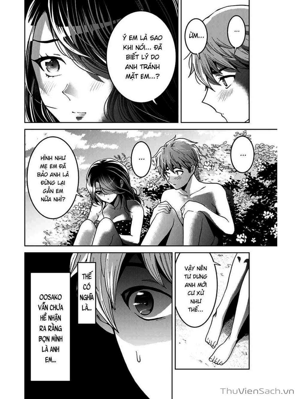 Truyện Tranh Bokutachi Wa Hanshoku Wo Yameta trang 2