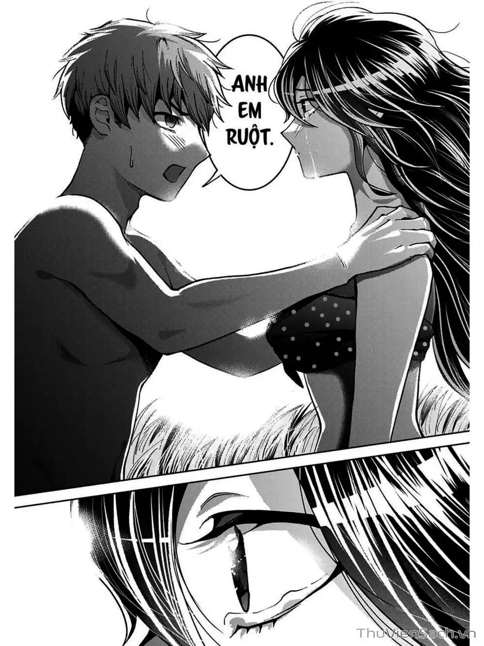 Truyện Tranh Bokutachi Wa Hanshoku Wo Yameta trang 2