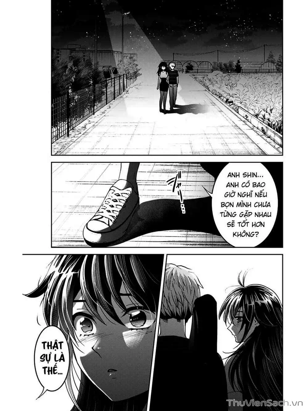 Truyện Tranh Bokutachi Wa Hanshoku Wo Yameta trang 2