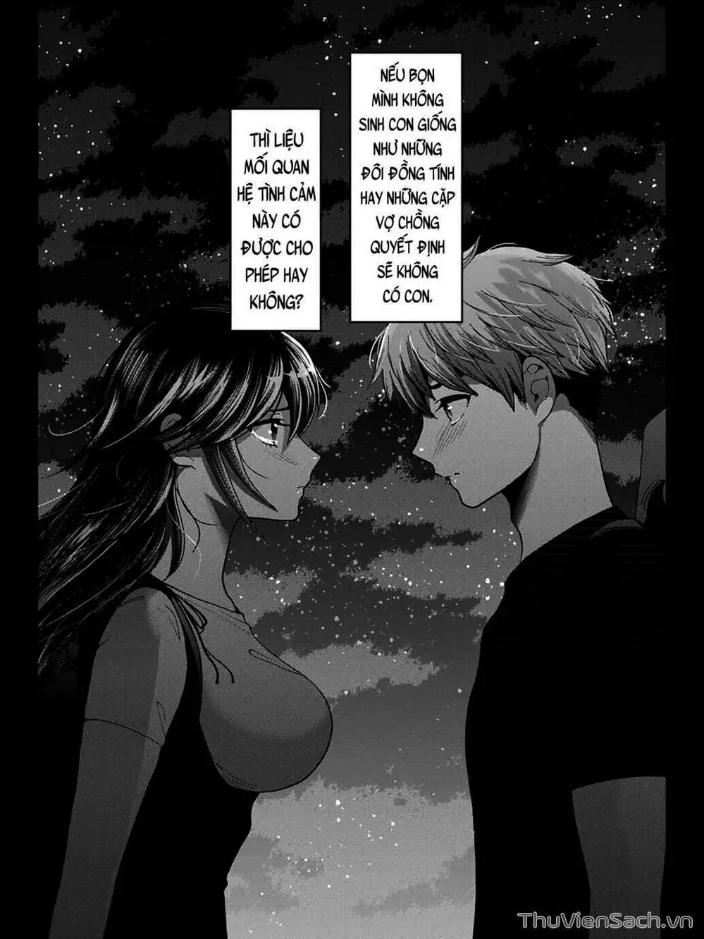 Truyện Tranh Bokutachi Wa Hanshoku Wo Yameta trang 2