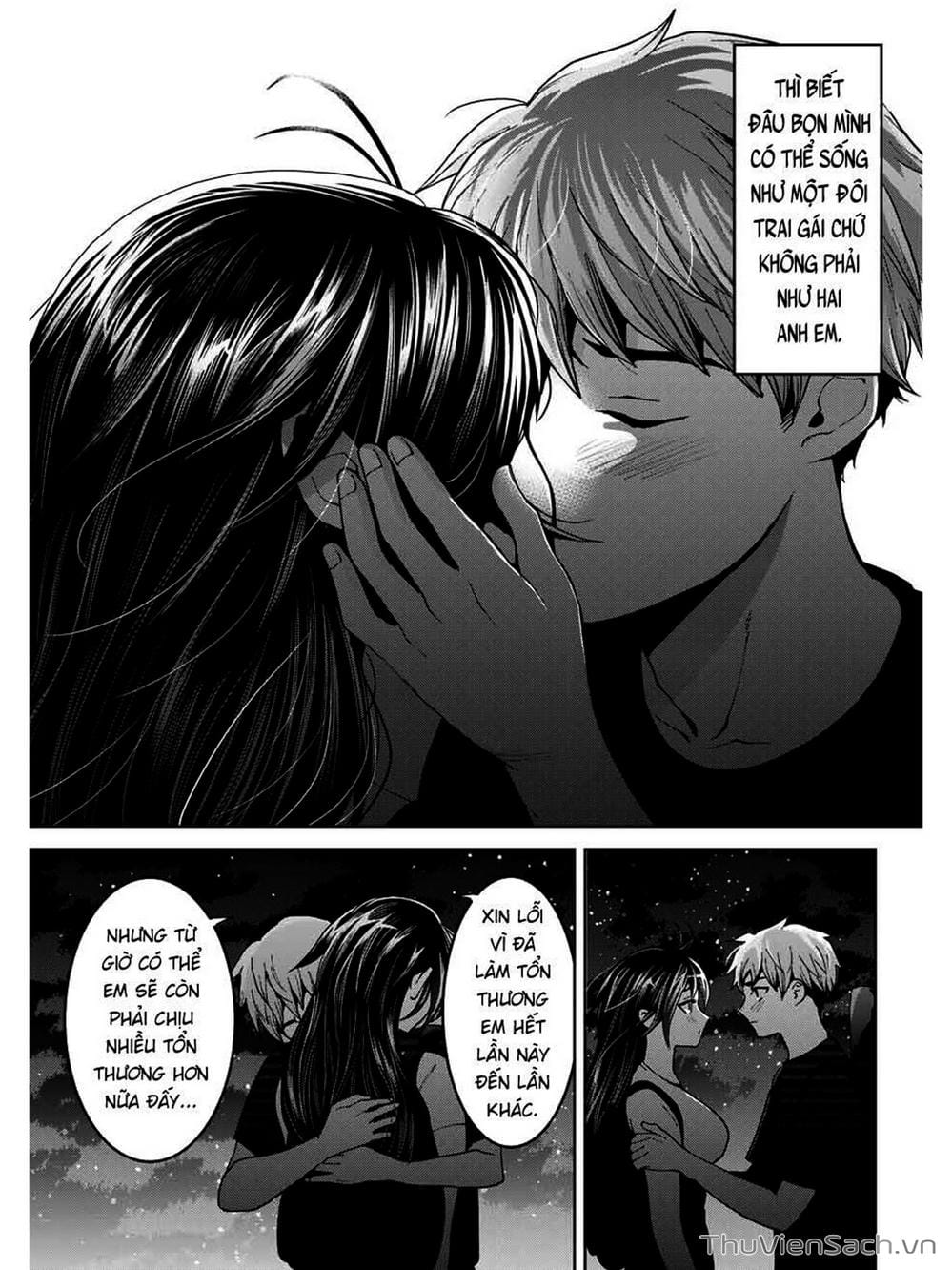 Truyện Tranh Bokutachi Wa Hanshoku Wo Yameta trang 2