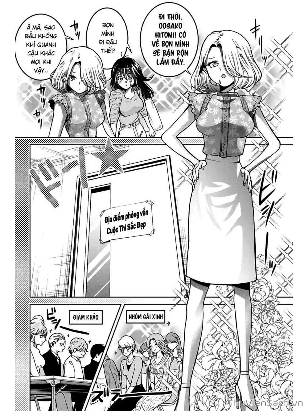 Truyện Tranh Bokutachi Wa Hanshoku Wo Yameta trang 2