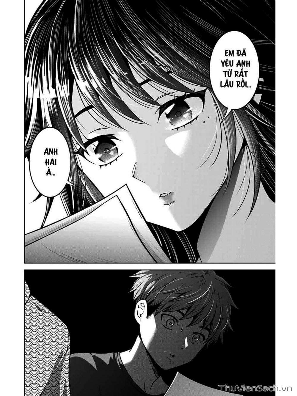 Truyện Tranh Bokutachi Wa Hanshoku Wo Yameta trang 2