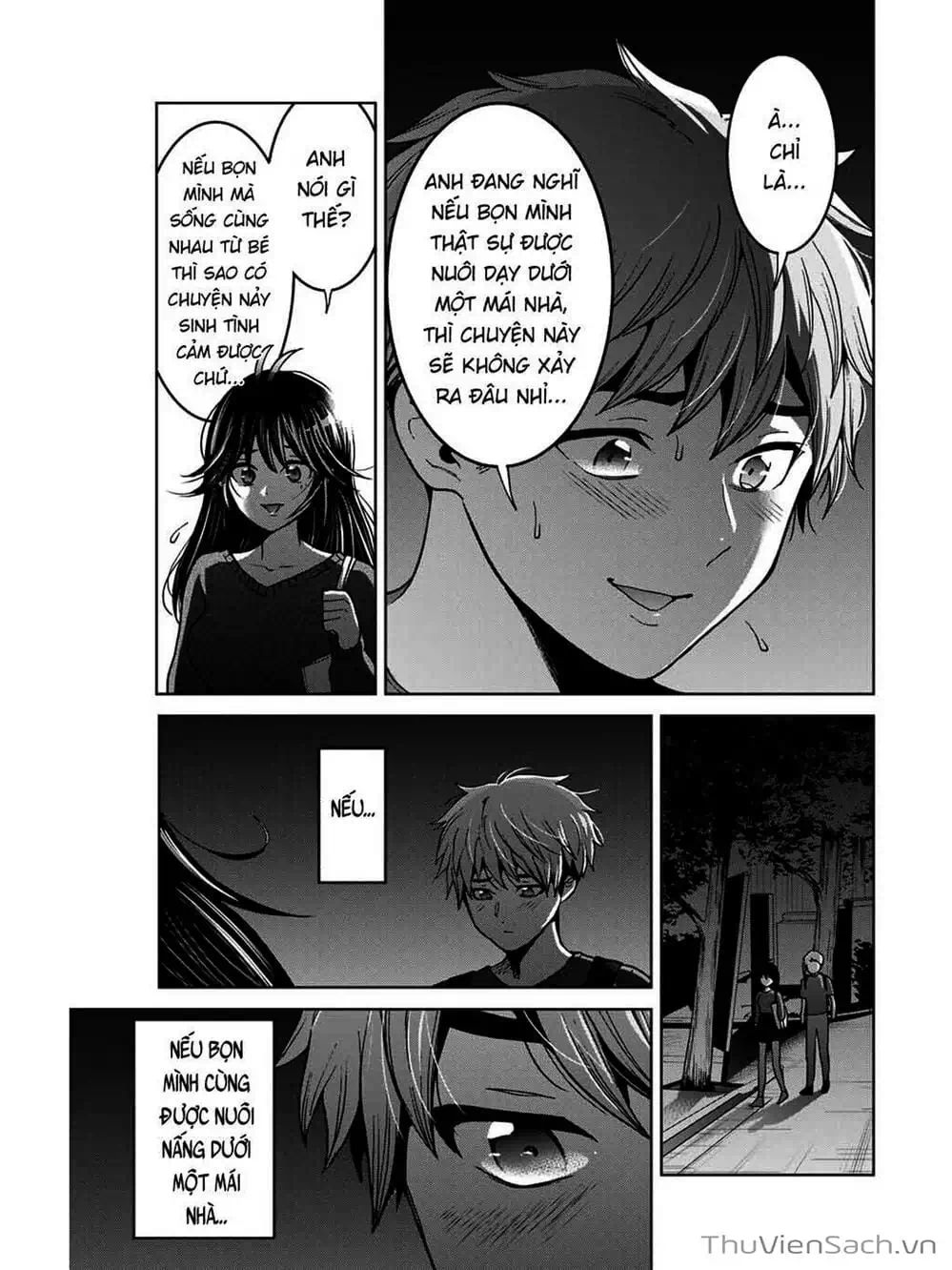 Truyện Tranh Bokutachi Wa Hanshoku Wo Yameta trang 2