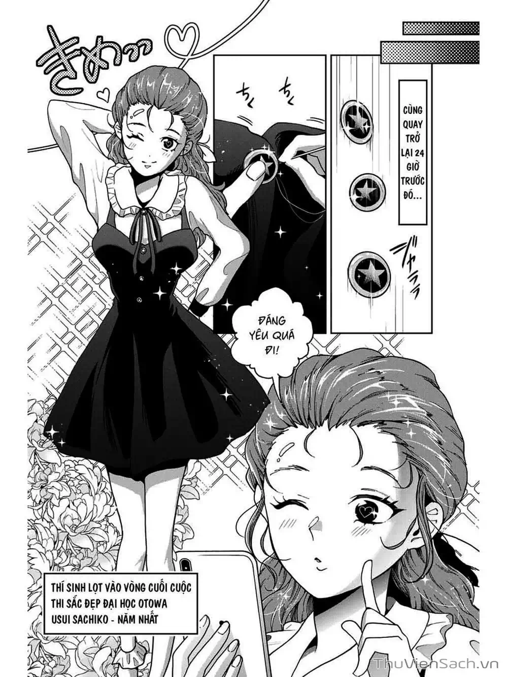 Truyện Tranh Bokutachi Wa Hanshoku Wo Yameta trang 2