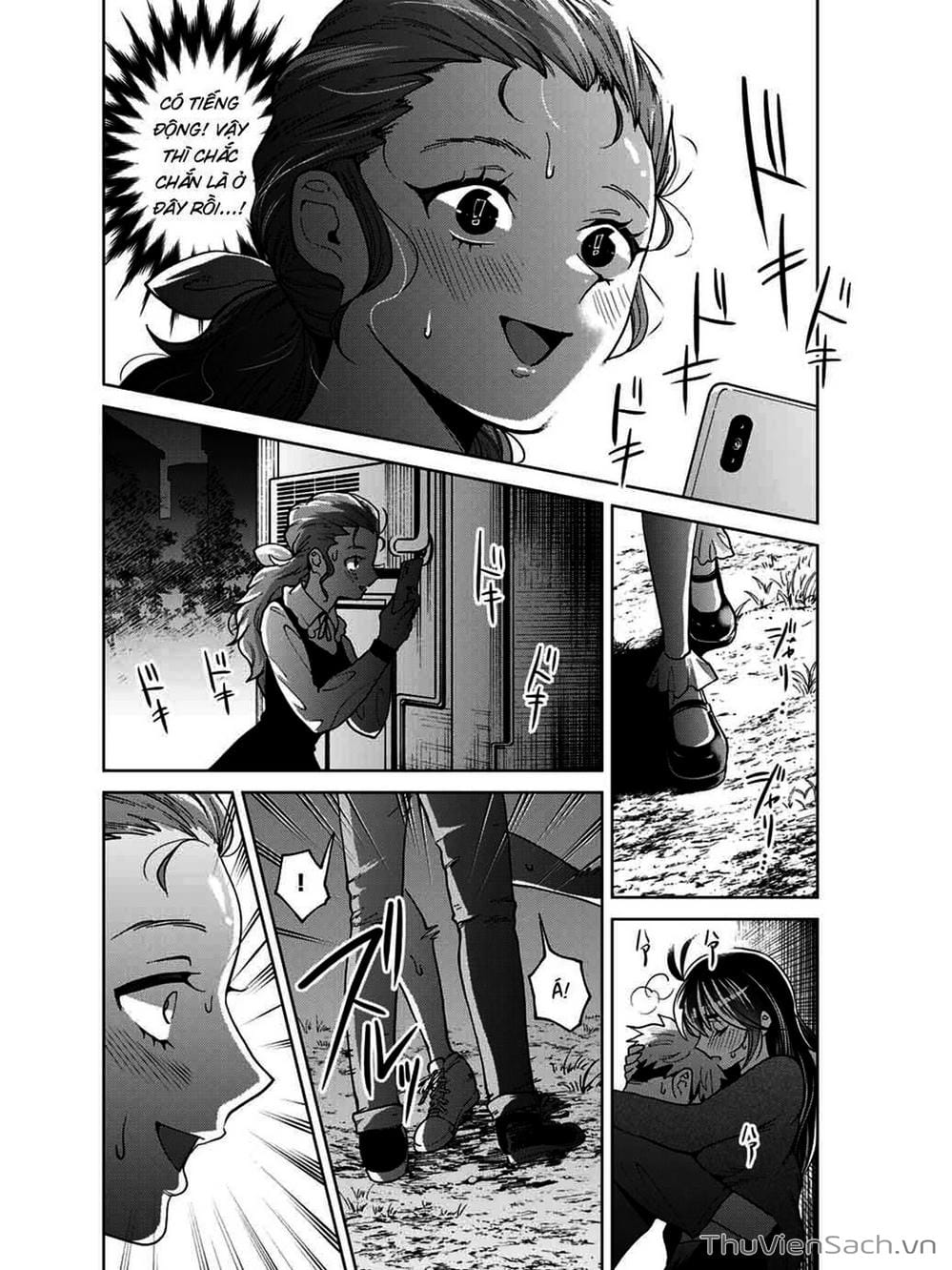 Truyện Tranh Bokutachi Wa Hanshoku Wo Yameta trang 2