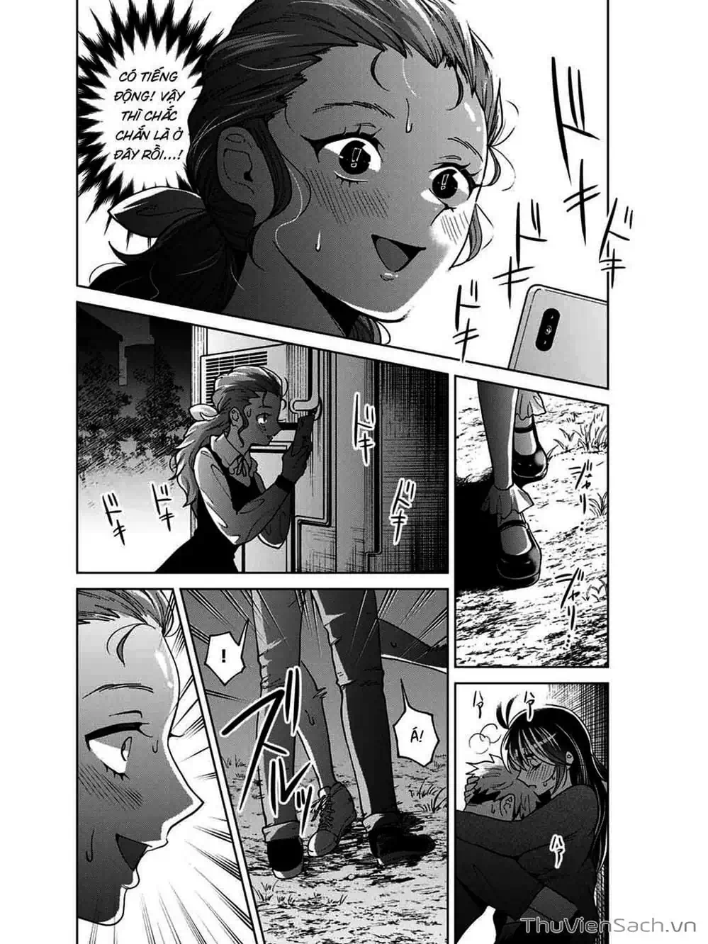 Truyện Tranh Bokutachi Wa Hanshoku Wo Yameta trang 2