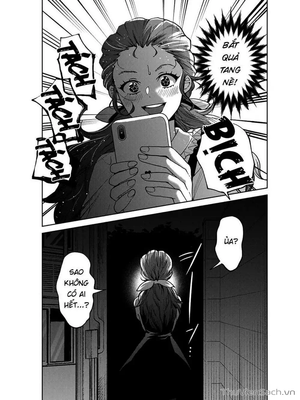 Truyện Tranh Bokutachi Wa Hanshoku Wo Yameta trang 2