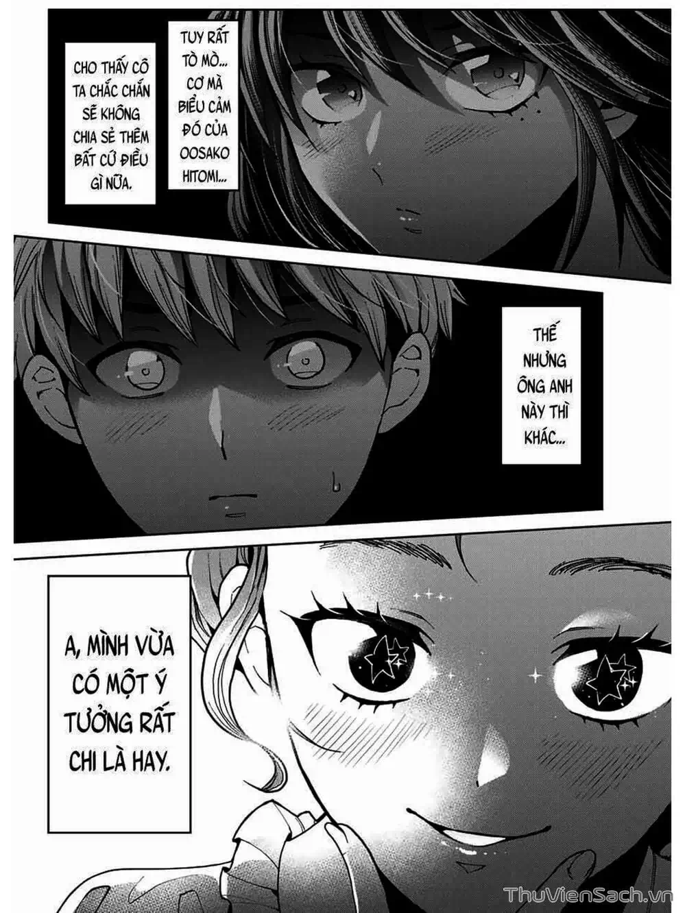 Truyện Tranh Bokutachi Wa Hanshoku Wo Yameta trang 2