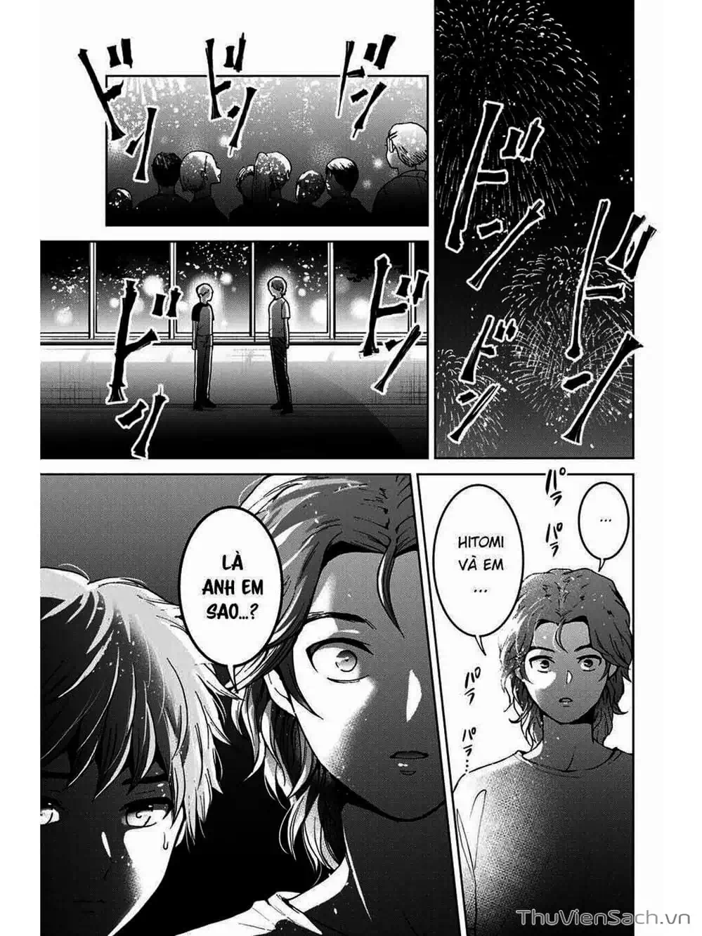 Truyện Tranh Bokutachi Wa Hanshoku Wo Yameta trang 2