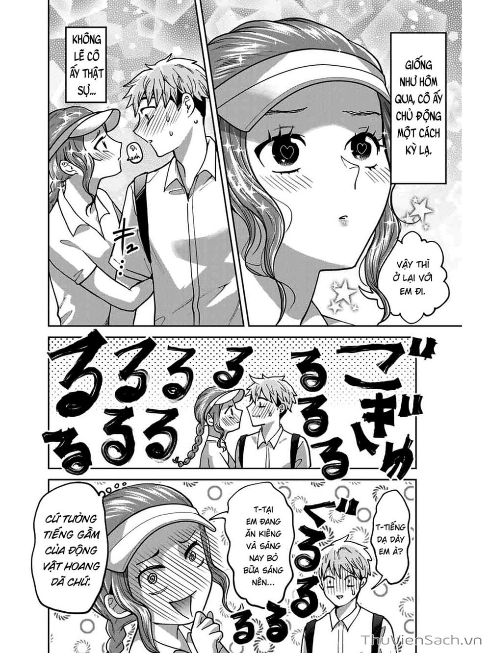 Truyện Tranh Bokutachi Wa Hanshoku Wo Yameta trang 2