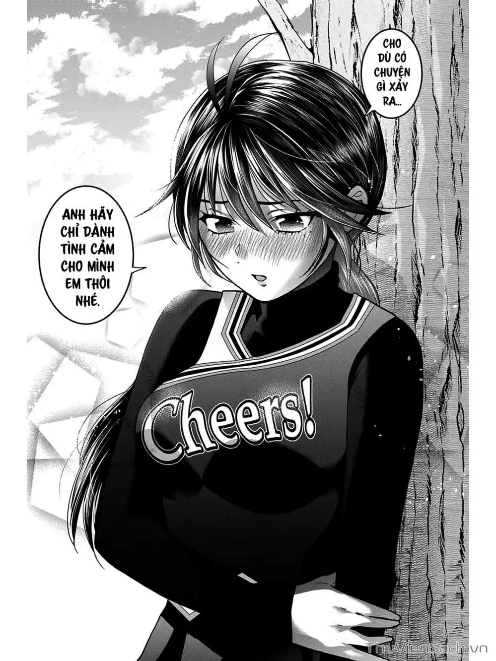 Truyện Tranh Bokutachi Wa Hanshoku Wo Yameta trang 2