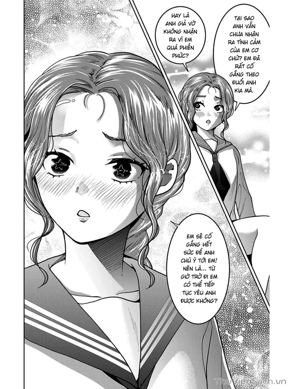 Truyện Tranh Bokutachi Wa Hanshoku Wo Yameta trang 2