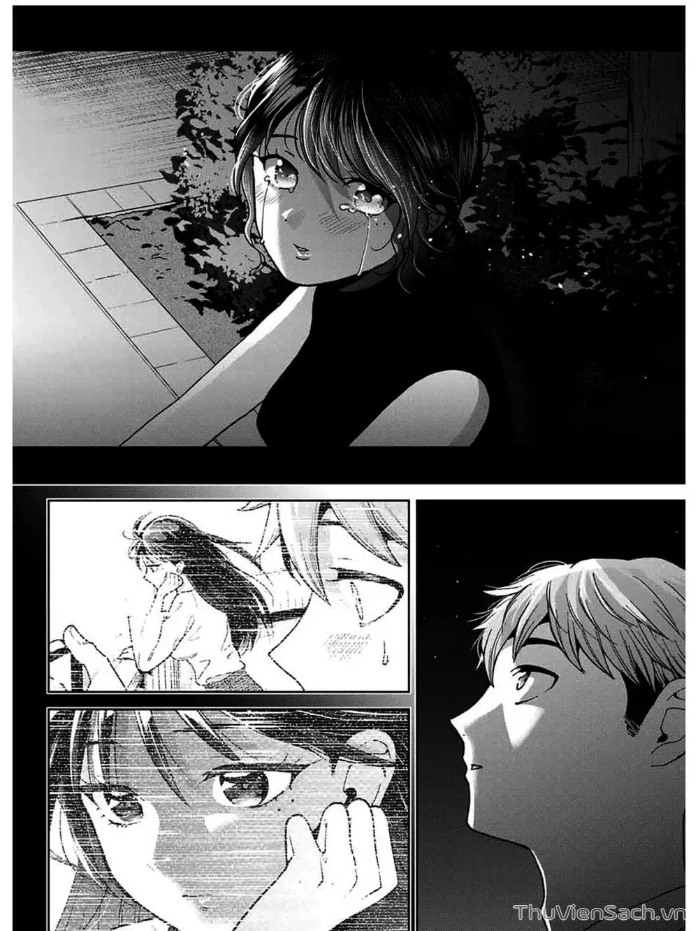 Truyện Tranh Bokutachi Wa Hanshoku Wo Yameta trang 2