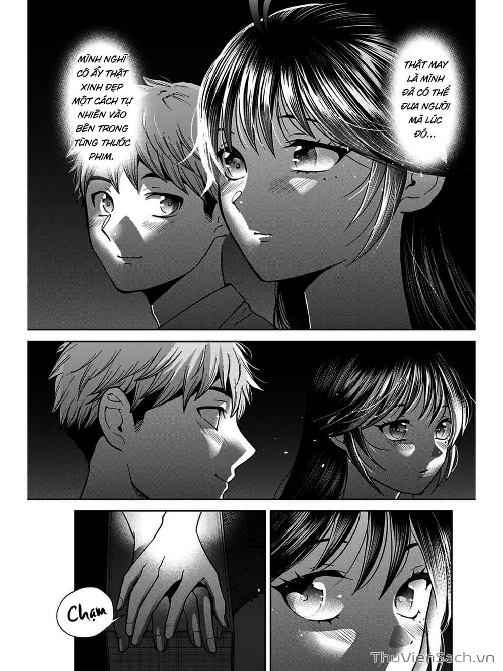 Truyện Tranh Bokutachi Wa Hanshoku Wo Yameta trang 2