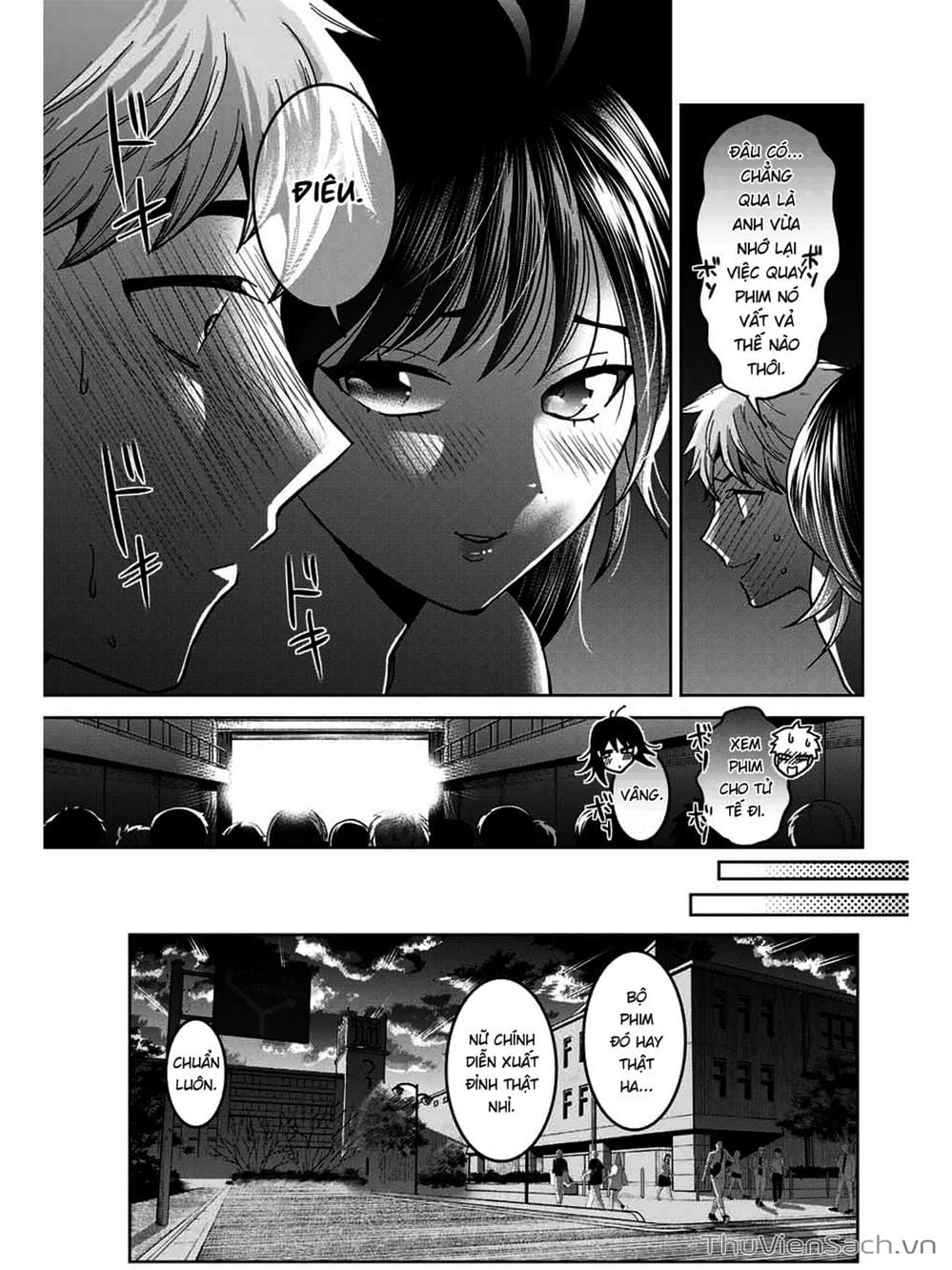 Truyện Tranh Bokutachi Wa Hanshoku Wo Yameta trang 2