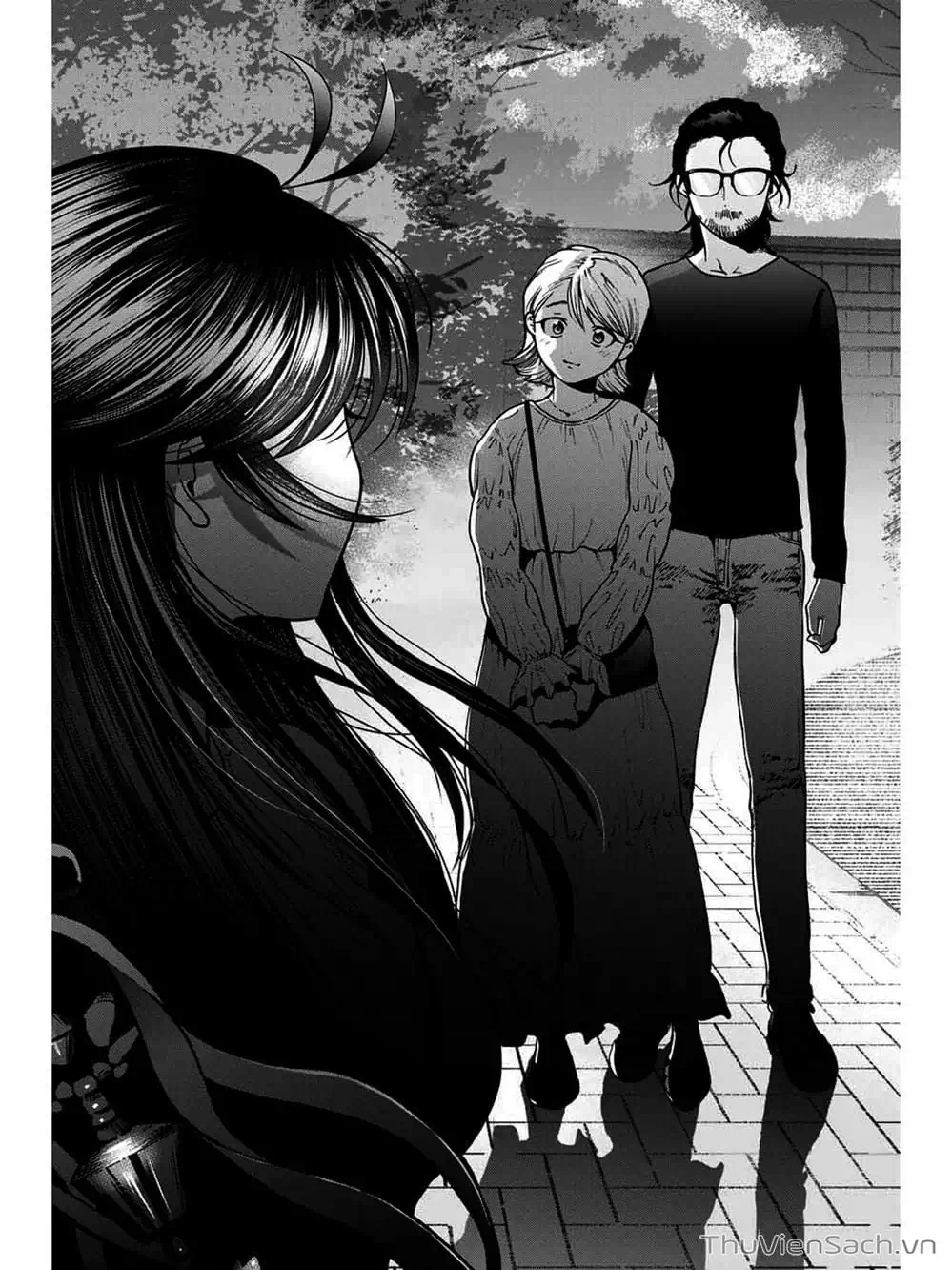 Truyện Tranh Bokutachi Wa Hanshoku Wo Yameta trang 2