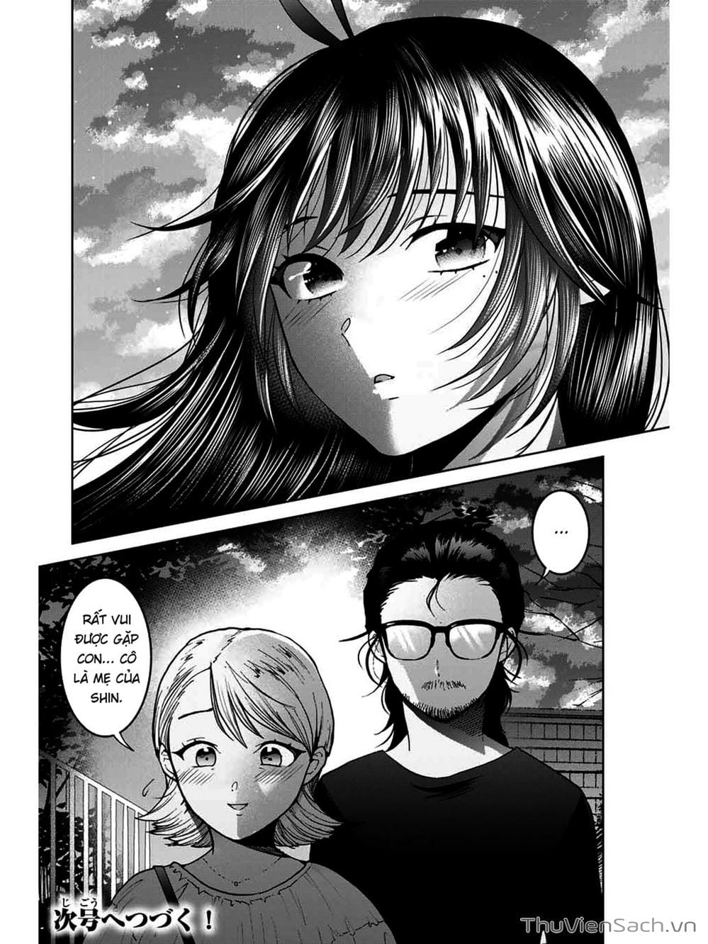 Truyện Tranh Bokutachi Wa Hanshoku Wo Yameta trang 2