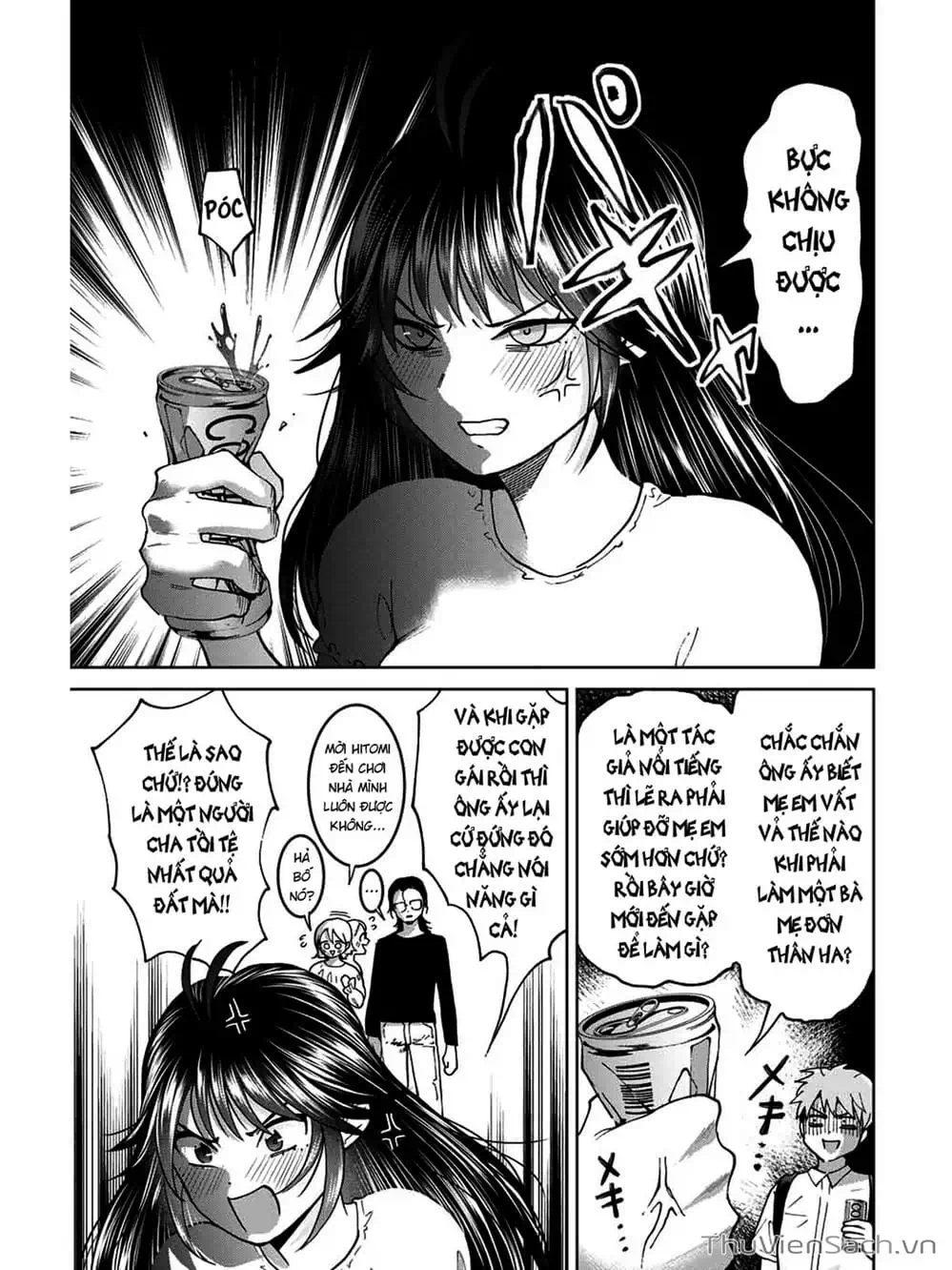 Truyện Tranh Bokutachi Wa Hanshoku Wo Yameta trang 2