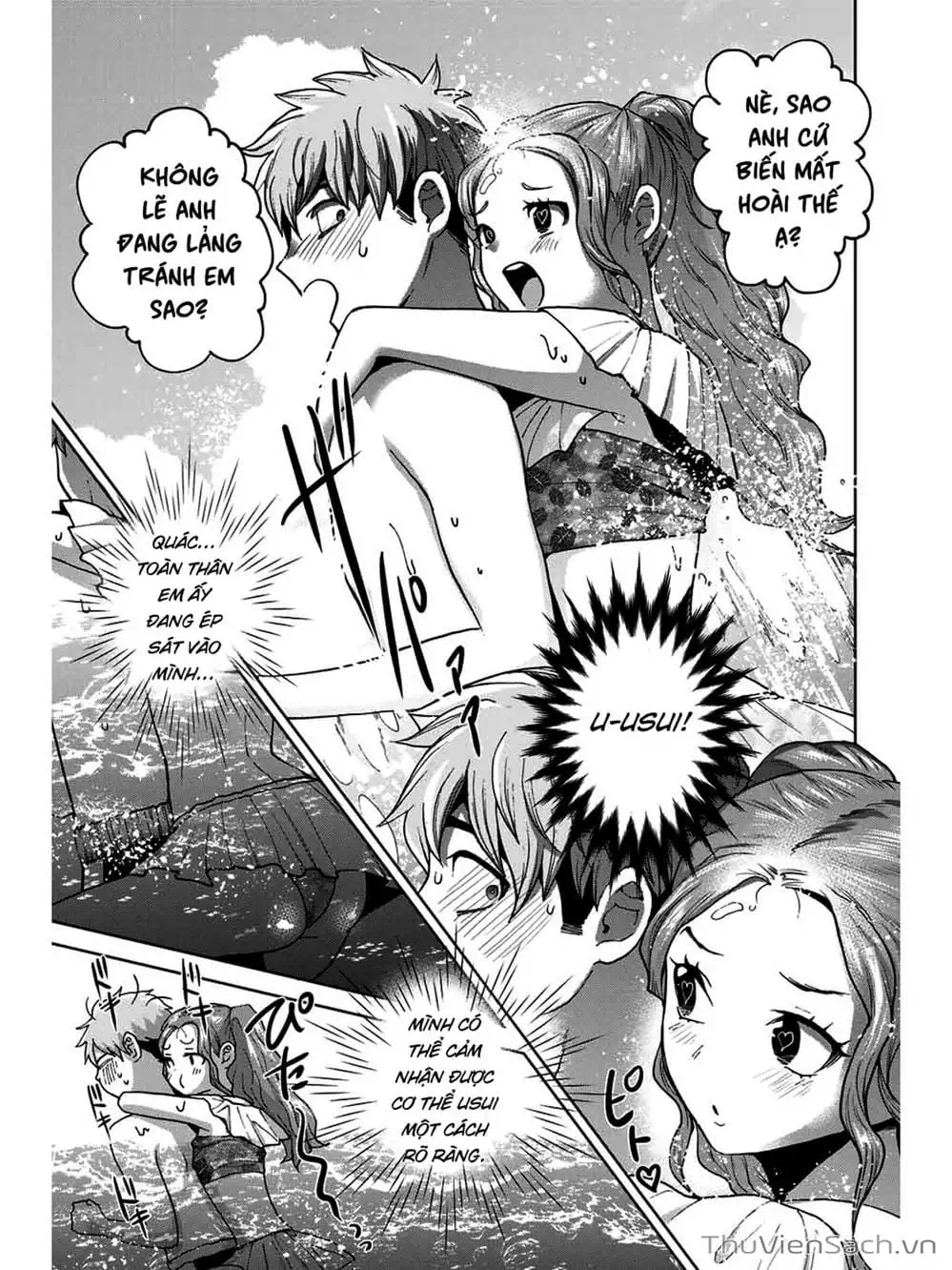 Truyện Tranh Bokutachi Wa Hanshoku Wo Yameta trang 2