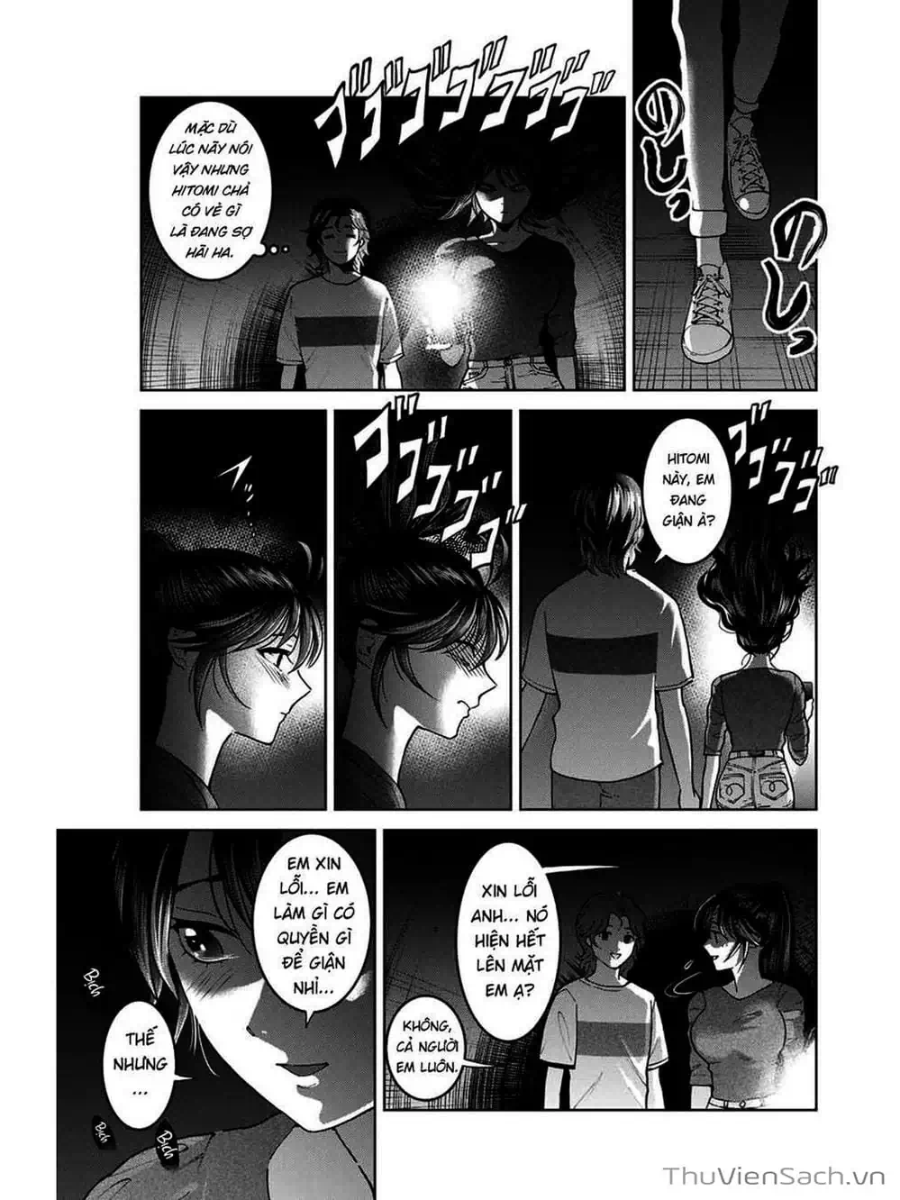 Truyện Tranh Bokutachi Wa Hanshoku Wo Yameta trang 2