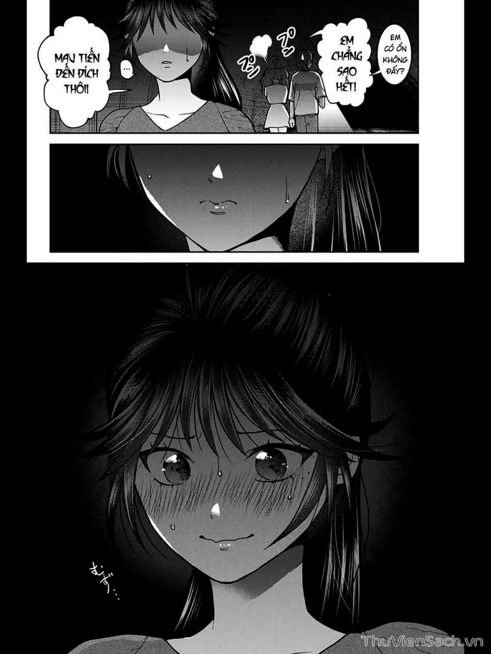 Truyện Tranh Bokutachi Wa Hanshoku Wo Yameta trang 2