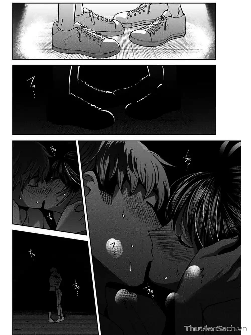 Truyện Tranh Bokutachi Wa Hanshoku Wo Yameta trang 2